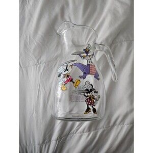 Disney 2018 passholder pitcher